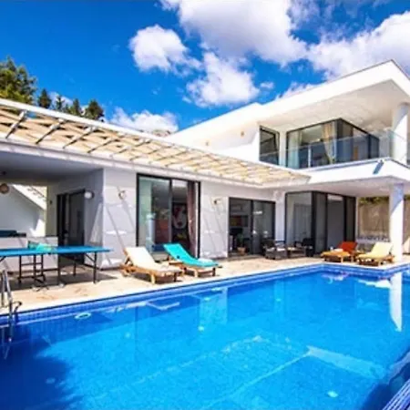 Villa Alaska - Kalkan Kas