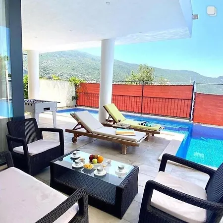 Alaska - Kalkan Villa *