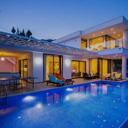 Alaska - Kalkan Villa *